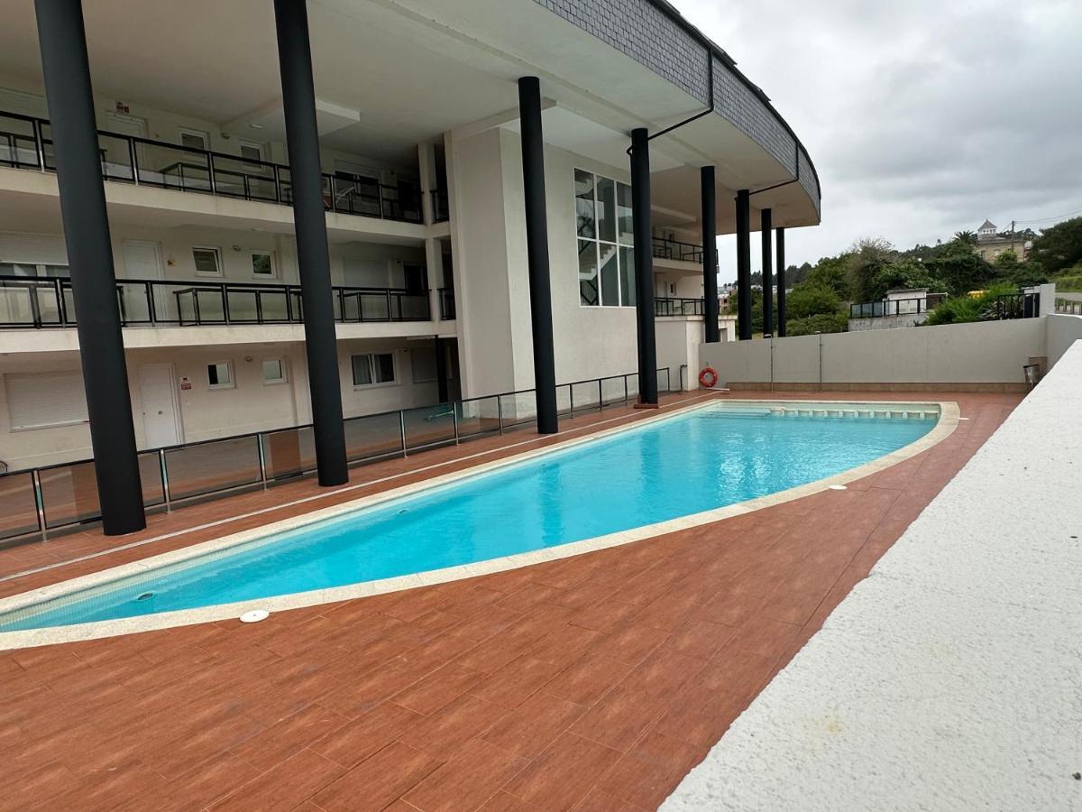 Arnela Reinante Apartment Barreiros Exterior foto